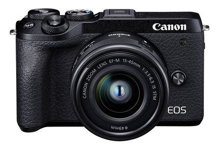 Canon porta le APSC su un altro livello: annunciate EOS 90D ed M6 Mark II