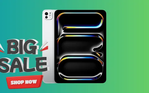 Apple iPad Pro a 170€ in meno: il tablet più innovativo è tuo con una spesa minima