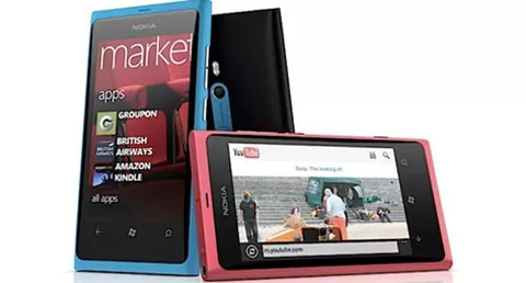 Nokia Lumia 800, obiettivo LTE