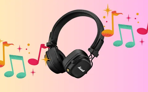 Cuffie Bluetooth On Ear Marshall a meno di metà prezzo: occasione irripetibile