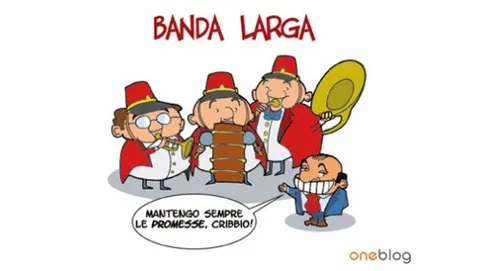 Fondi per la banda larga nel maxi-emendamento?