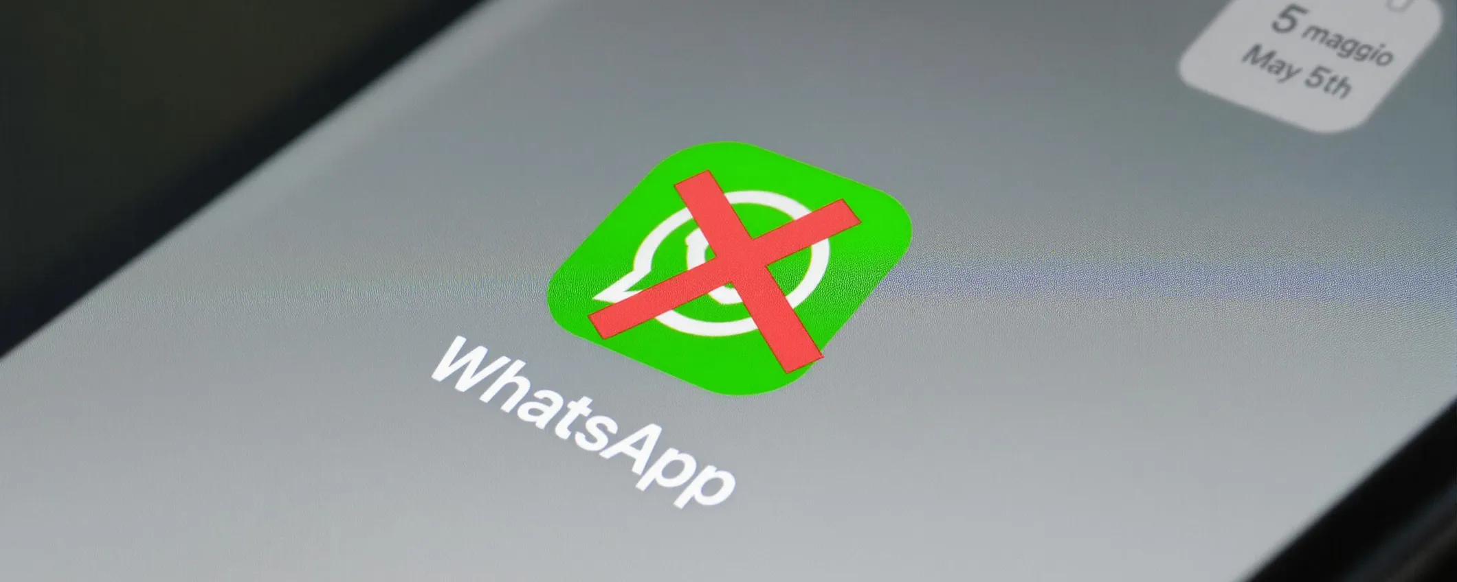 WhatsApp non funzionerà più su iPhone 5s, 6 e 6 Plus dal 5 maggio