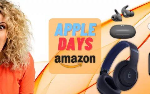 Apple Days: 10 offerte Apple e Beats in sconto FINO AL 32%