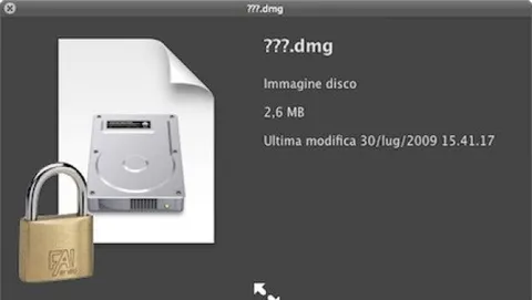 Snow Leopard non monta i DMG scaricati dal Web
