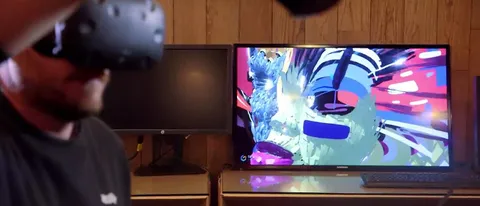 Tilt Brush: l'arte incontra la realtà virtuale
