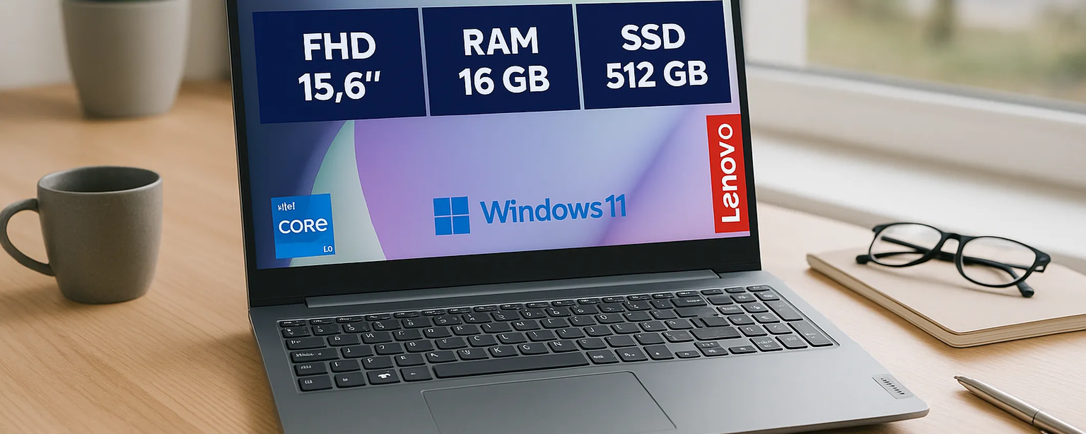 Festa delle Offerte Prime: non perderti Lenovo IdeaPad Slim 3 a -31%