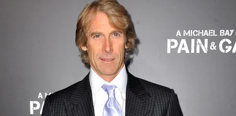 CES 2014: la fuga di Michael Bay