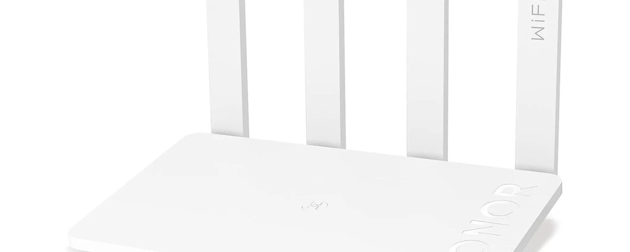 Honor Router 3 WiFi 6+ velocità wireless estrema: scontato a 38,99€