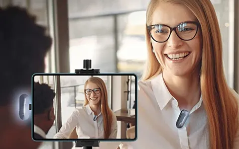 Synco P1T: i microfoni professionali per smartphone in offerta su Amazon