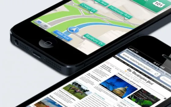 iPhone 5 è il gadget dell'anno 2012 per il Time