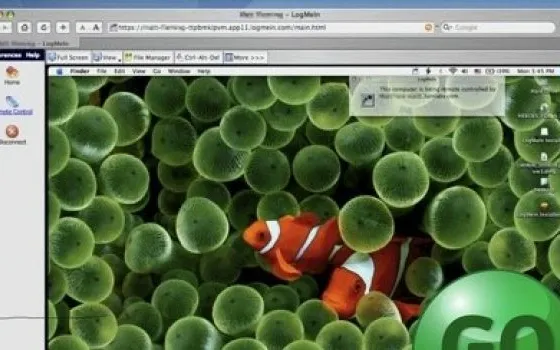 LogMeIn: il Back to My Mac gratuito