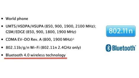 iPhone 4S vs. Android, la guerra degli smartphone