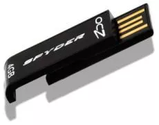 Spyder USB 2.0 Flash Drive, memorie ultraportatili da OCZ
