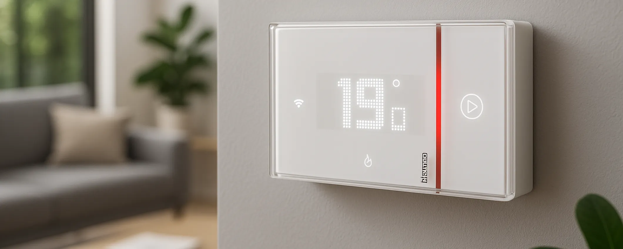 Festa delle Offerte Prime: il termostato smart BTicino oggi è un vero affare