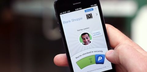 PayPal rivoluziona le app per iOS e Android
