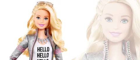 Barbie diventa smart con il riconoscimento vocale