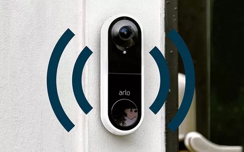 Metti la casa al sicuro con il videocitofono Arlo a meno di 60€ (-70%)