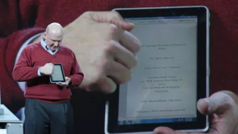 Microsoft: Tablet Windows con processore ARM?