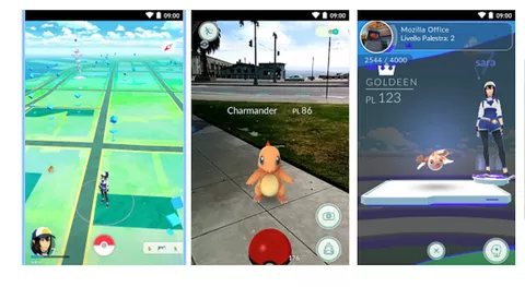 Fotocamera per Pokémon Go: come si attiva