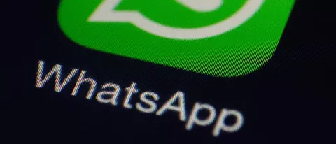 WhatsApp, Dark Mode si mostra di nuovo in immagini