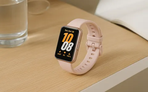 Samsung Galaxy Fit3: il fitness tracker che devi avere, oggi in super sconto