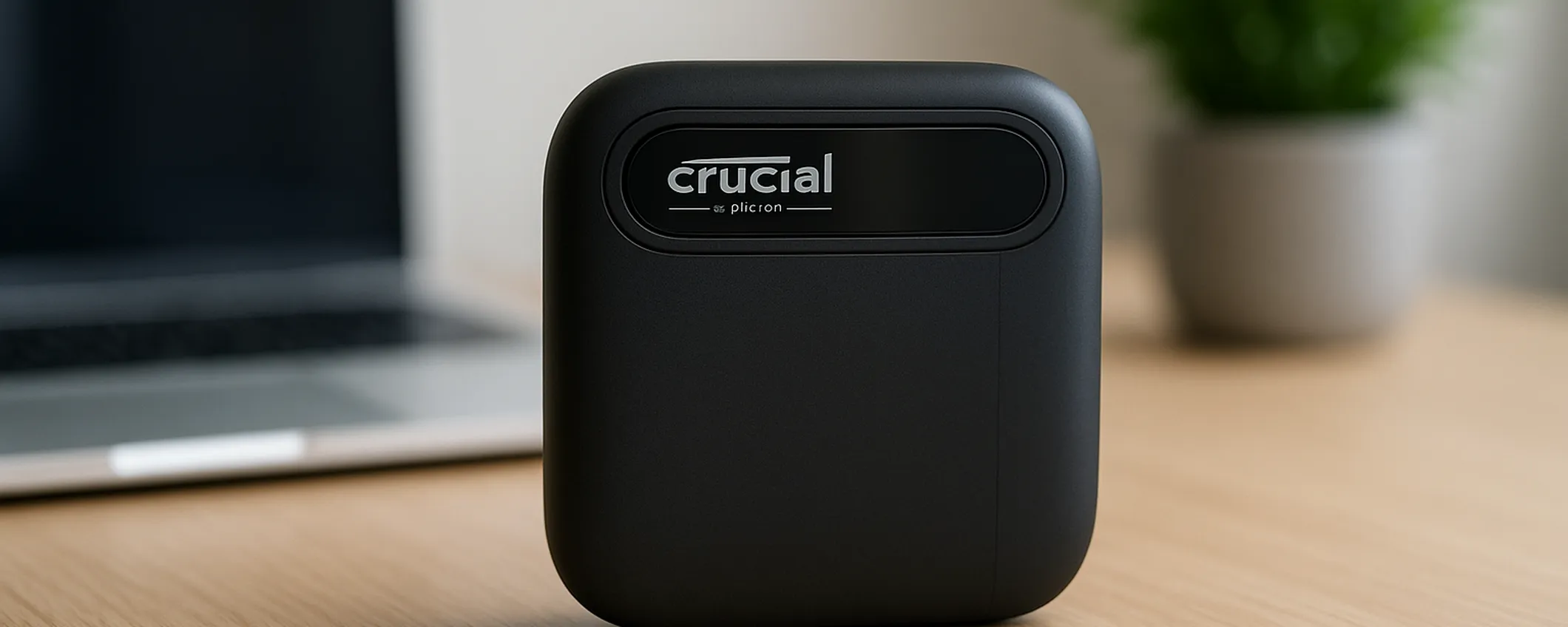 Crucial X6 2TB in offerta, tieni al sicuro i tuoi file e risparmia