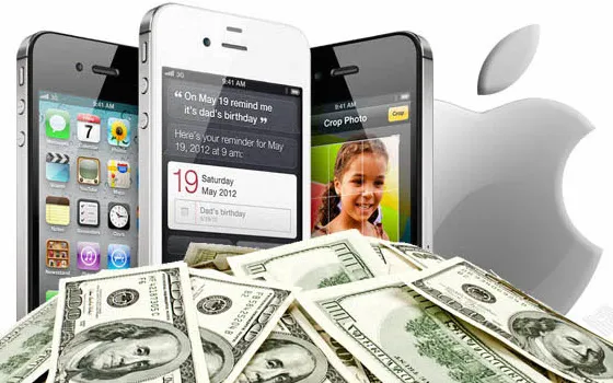 Ecco quanto guadagna e quanti iPhone vende Apple in 10 secondi