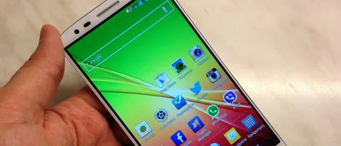 LG G3, uno dei primi smartphone con display 2K