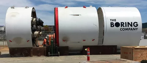 Elon Musk conferma: Hyperloop da NY a Washington