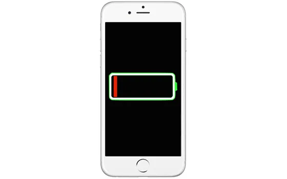 Ritrovare un iPhone perso o rubato anche se ha la batteria scarica