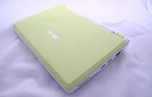 EEE PC: arriva il modello da 8GB
