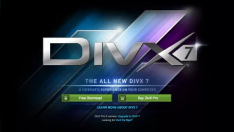 Rilasciato DivX 7 per Mac