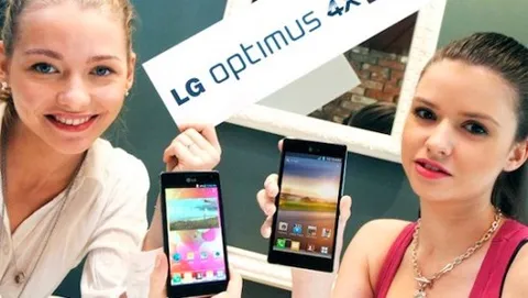 LG Optimus 4X HD anticipa il MWC 2012