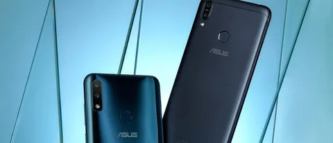 ASUS ZenFone Max (M2) e Max Pro (M2) in Italia