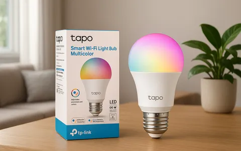 Tapo L530E: rendi più smart casa tua a meno di 8 euro