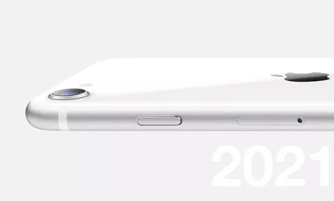 iPhone SE: nuova versione in autunno 2021