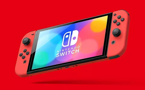 Nintendo Switch OLED Edizione Speciale Mario, preordinala ORA su Amazon