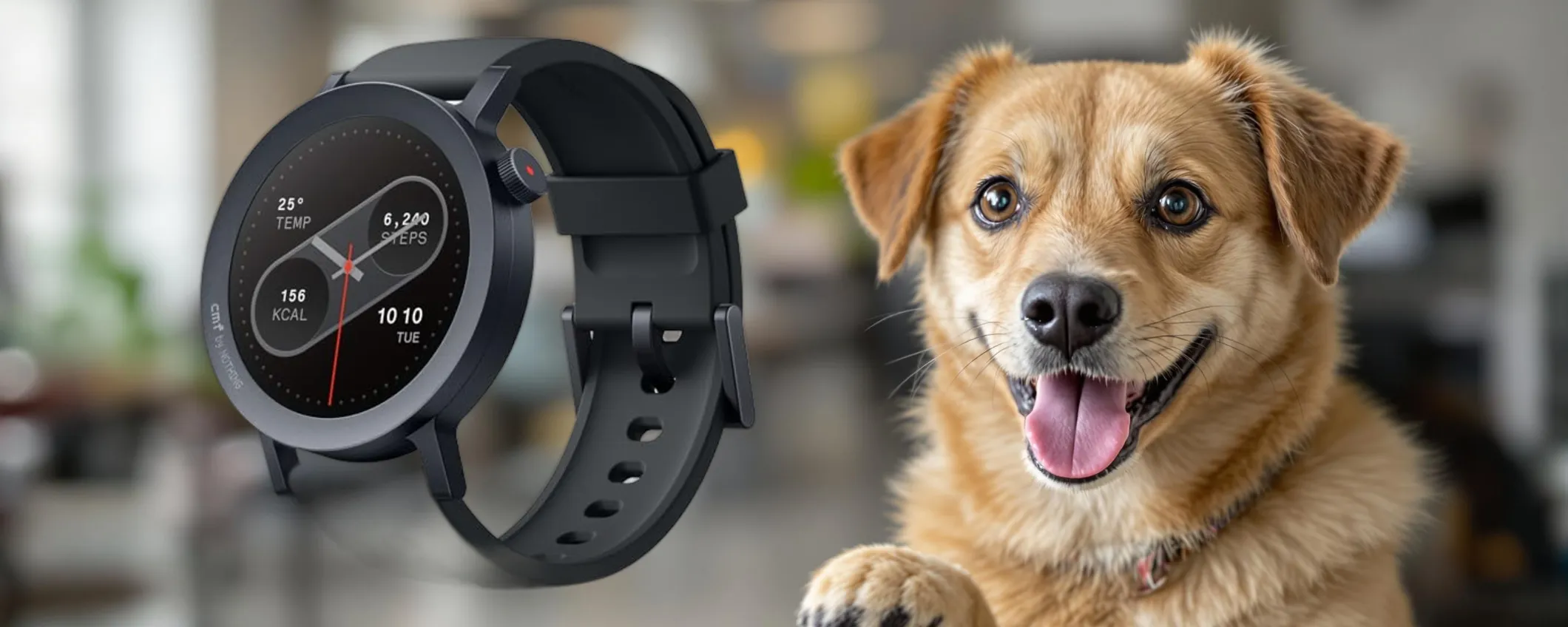 CMF Watch Pro 2: minimo storico con le Offerte di Primavera Amazon