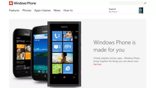 Windows Phone Store, nuovo nome e nuovo look