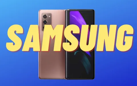Samsung: in arrivo il pieghevole dei nostri sogni