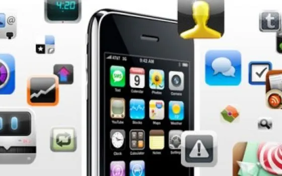 Creare applicazioni per iPhone senza conoscere Objective-C e Cocoa: 5 idee per tutte le necessità
