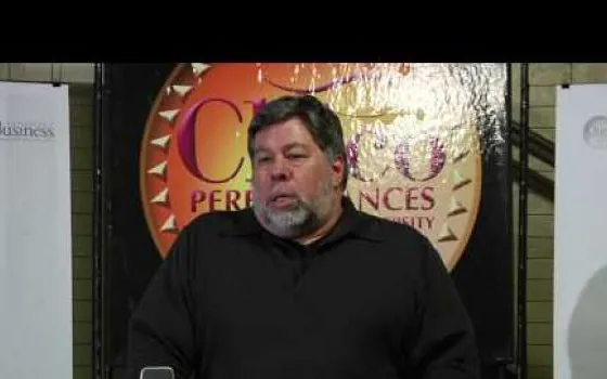 Wozniak dice la sua su Apple iPad