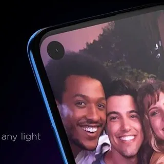 Motorola One Vision