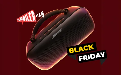 Bose Diffusore Portatile: con il BLACK FRIDAY in anticipo costa ancora meno