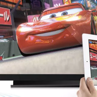 Il futuro della TV si chiama iPad