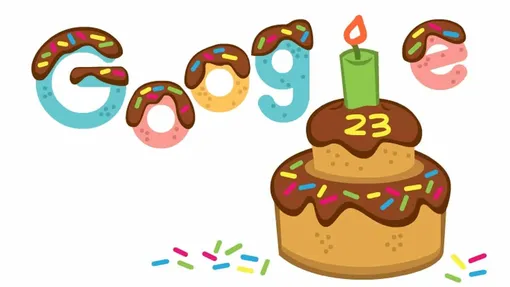 Google Store, sconti fino al 23% per i 23 anni di Google