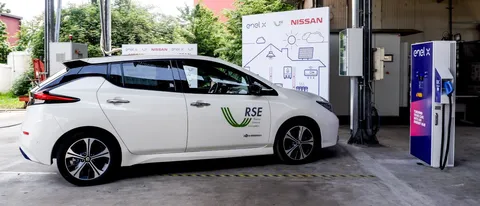 Vehicle to Grid, via alla sperimentazione italiana