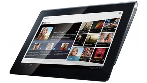 Sony: i due tablet Android 3.0 Honeycomb sono ufficiali