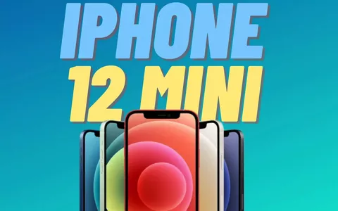 iPhone 12 mini: oggi è il telefono che comprerei