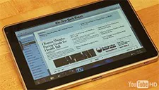 HP Slate batte sul tempo iTablet con una nuova presentazione